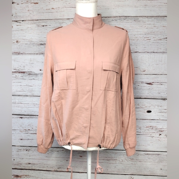 Doe & Rae Pink Jacket - Picture 13 of 15